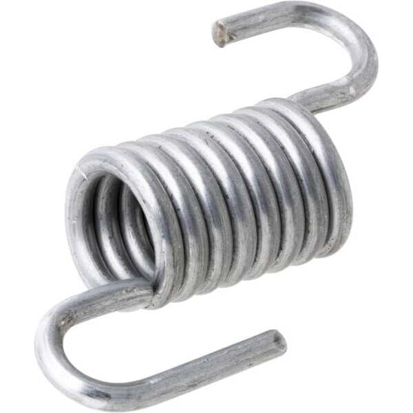 AL-KO ZugfedernÜbersichtF&G OE - 495369 - Spannfeder