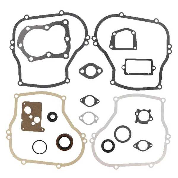 Briggs & Stratton Dichtungssatz - 496659 - Dichtungssatz