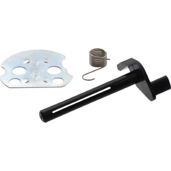 Briggs & Stratton Choke / Throttle-shaft - 497043 - Chokegestänge