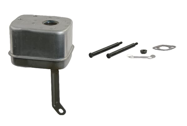 Auspuff - 497141 - Briggs & Stratton