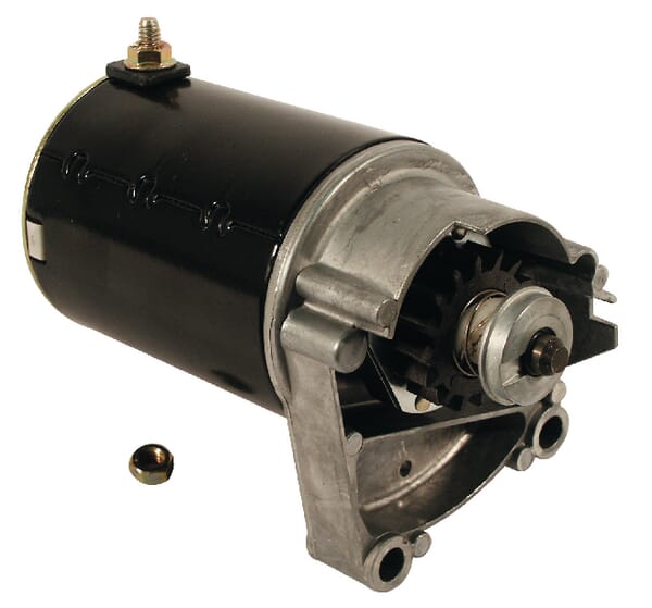 Motorstarter - 497596 - Briggs & Stratton