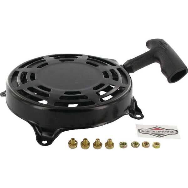 Briggs & Stratton Handstarter - 497680 - Handstarter