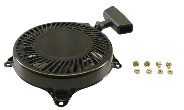 Rückstoßstarter komplett, - 497830 - Briggs & Stratton