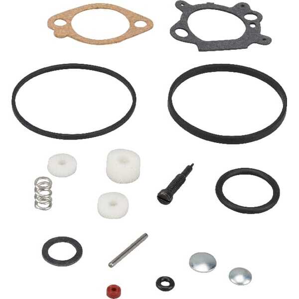 Kit-Überholung des Vergasers - 498260 - Briggs & Stratton