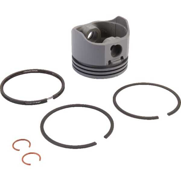 Briggs & Stratton Kolben - 499909 - Kolben .020 Übermaß