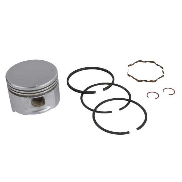 Briggs & Stratton Kolben - 499958 - Kolben .020 Übermaß