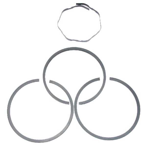 Ring Set-Std - 499996 - Briggs & Stratton