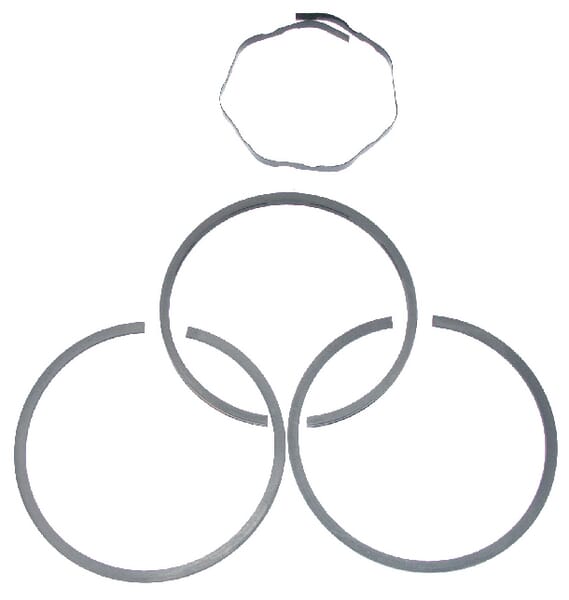 Ring Set-Std - 499996 - Briggs & Stratton