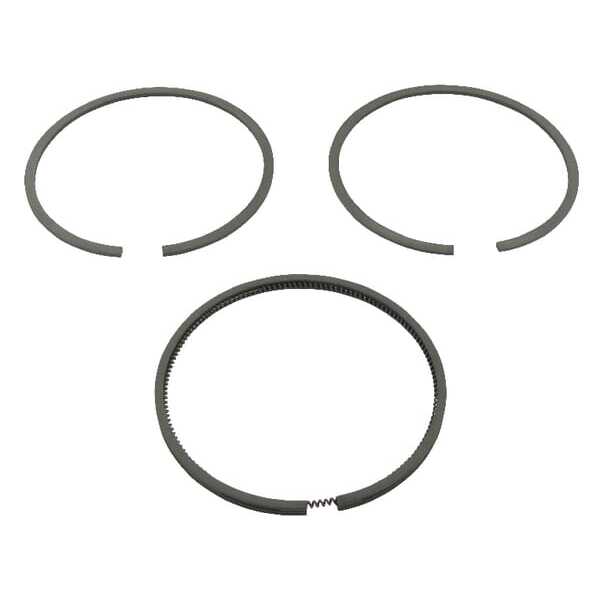 Briggs & Stratton Kolbenringe - 499998 - Kolbenringsatz .020 Übermaß