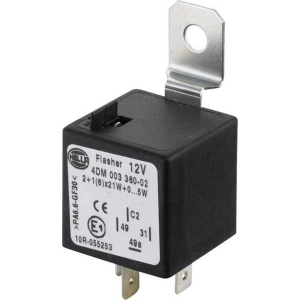 John Deere Blinkgeber - 4DM003360021 - Blinkgeber