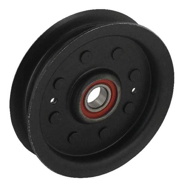 Snapper Riemenscheiben und SpannrollenÜbersichtOE F&G - 5021002SM - Riemenscheibe