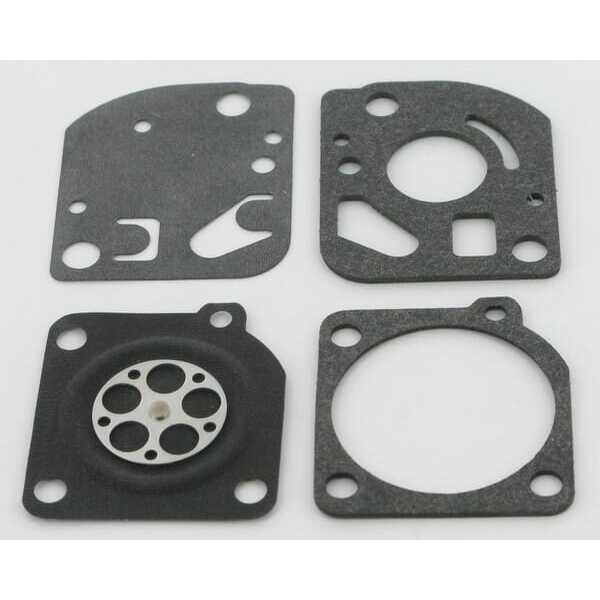 Husqvarna VergaserreparatursetMcCulloch - 504811801 - Dichtungssatz
