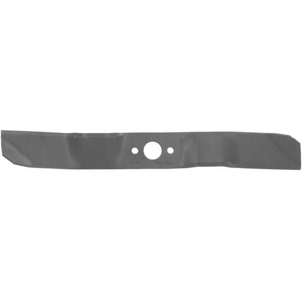 Husqvarna Rasenmähermesser nach Länge sortiertOEM - 506966310 - Messer 412/24mm Husqvarna