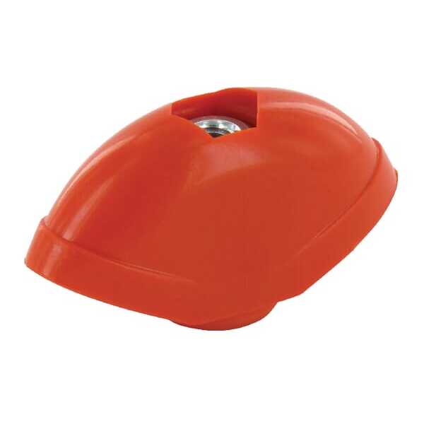 Husqvarna Flymo OE F&G - 510709164 - Flügelmutter orange