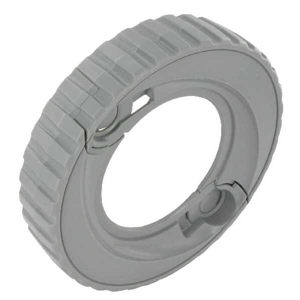 Husqvarna Tastrollen / StrützräderÜbersichtOE - 510736487 - Stützrad Mähkopf Contour 500