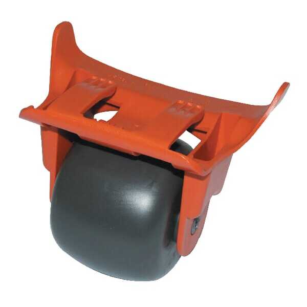 Husqvarna Tastrollen / StrützräderÜbersichtOE - 511840080 - Halter mit Rolle
