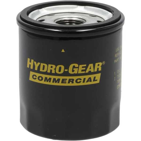 MTD Hydraulische FilterÜbersichtOE - 52114HYD - Ölfilter Hydro-gear