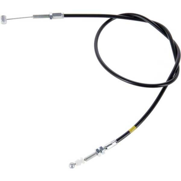 Honda Bowdenzug AuswurfklappeÜbersichtOE - 52510742701 - Kabel komplett, Träger Schloss