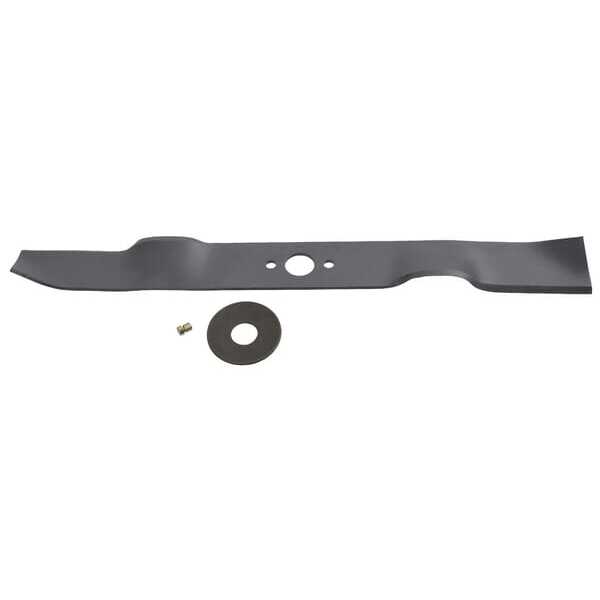 Husqvarna Rasenmähermesser nach Länge sortiertOEM - 531008026 - Messer Husqvarna
