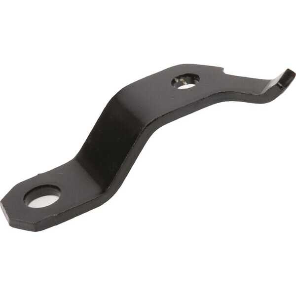 AYP OE F&G - 531150601 - Halterung Rollennase RH