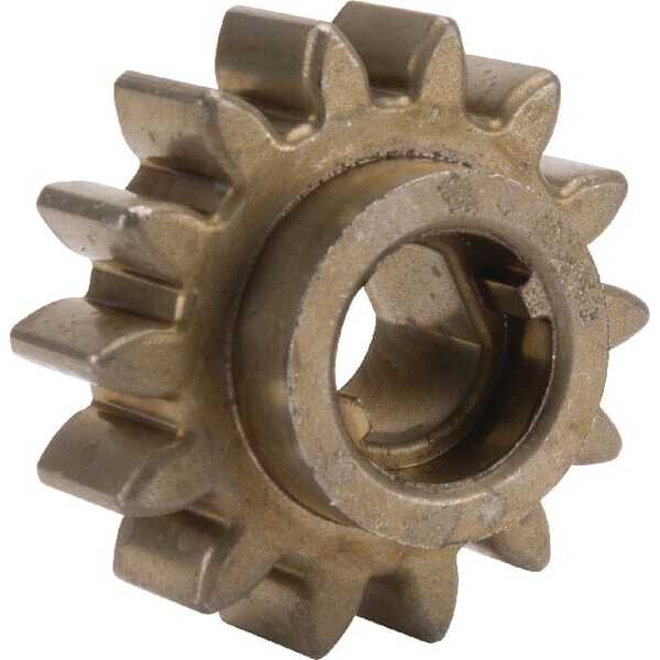 AYP ZahnräderÜbersichtOE - 532137054 - Zahnrad
