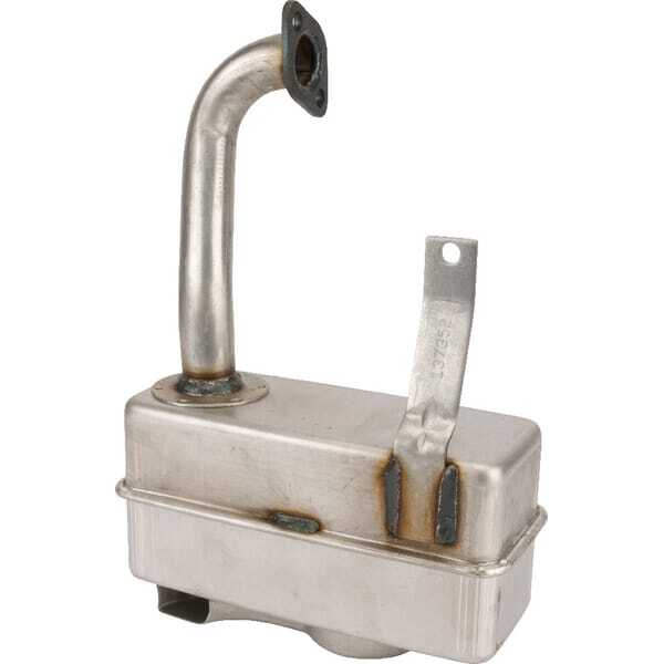 Husqvarna Schalldämpfer - 532137352 - Schalldämpfer