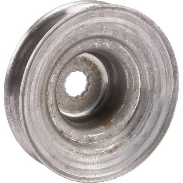 AYP Riemenscheiben und SpannrollenÜbersichtOE F&G - 532144917 - Spannscheibe