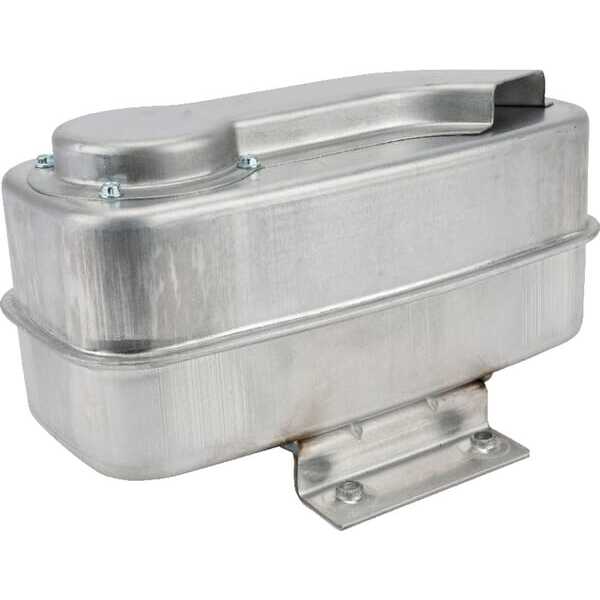 Husqvarna Schalldämpfer - 532149723 - Auspuff