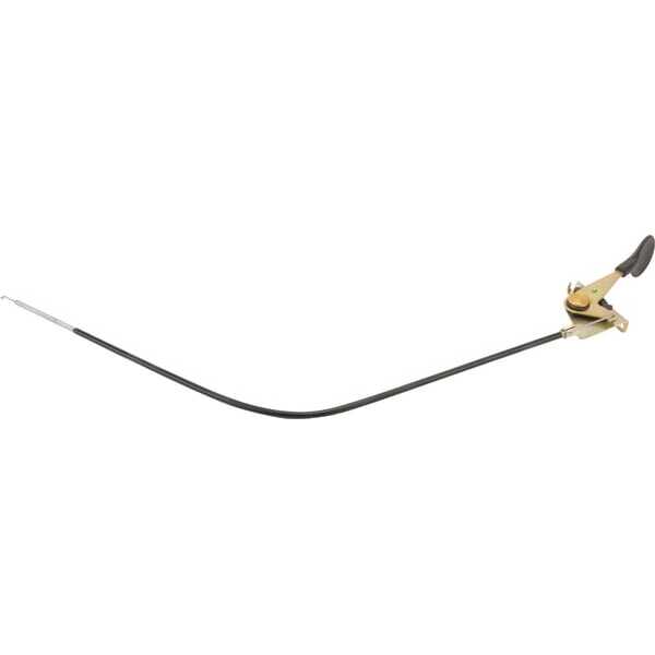 AYP BeschleunigerkabelÜbersichtOE - 532170551 - Hebel