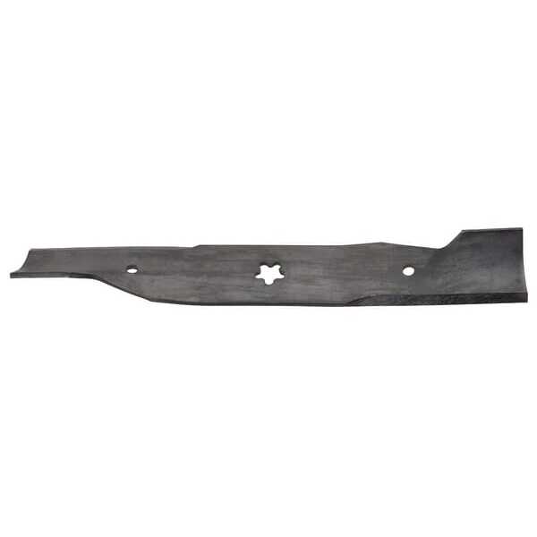 Husqvarna Rasenmähermesser nach Länge sortiertOEM - 532180054 - Messer AYP/Husq 430 mm Stern