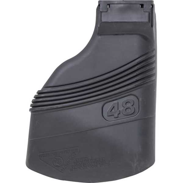 AYP Grasdeflektoren - 532180655 - Deflektor