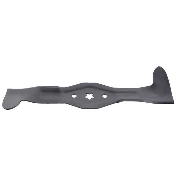 AYP Rasenmähermesser nach Länge sortiertOEM - 532186385 - Messer 470mm links 5-Stern