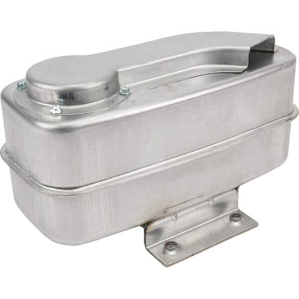 Husqvarna Schalldämpfer - 532188655 - Auspuff