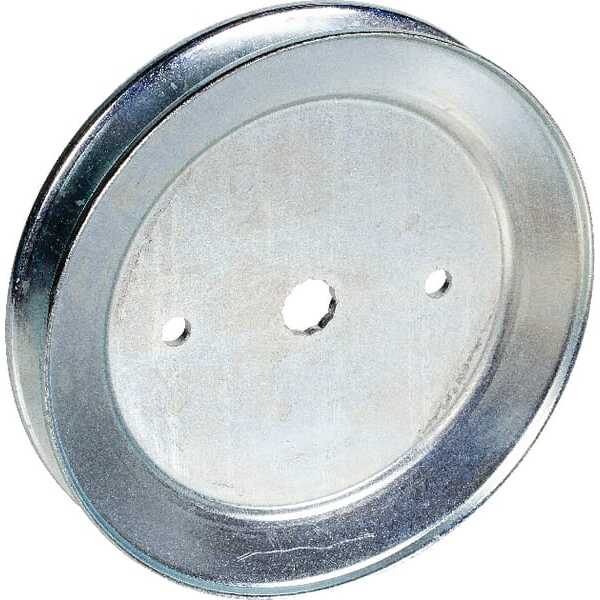 AYP Riemenscheiben und SpannrollenÜbersichtOE F&G - 532195945 - Riemenscheibe AYP Ø=6-1/4"