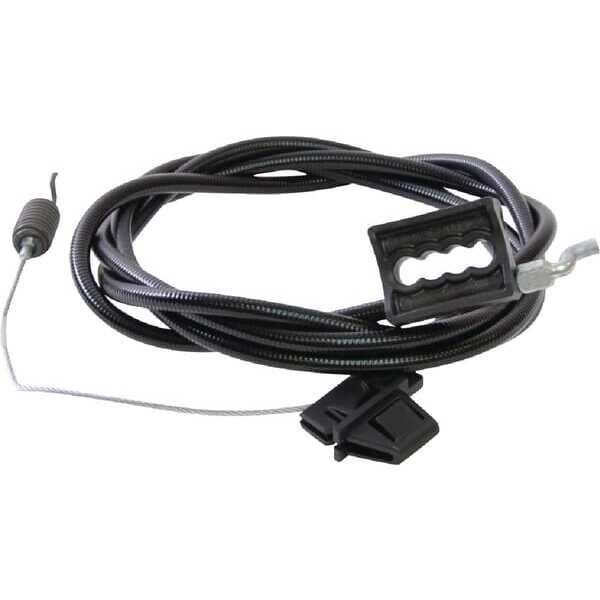 AYP BowdenzügeÜbersichtOE - 532407816 - Kabel