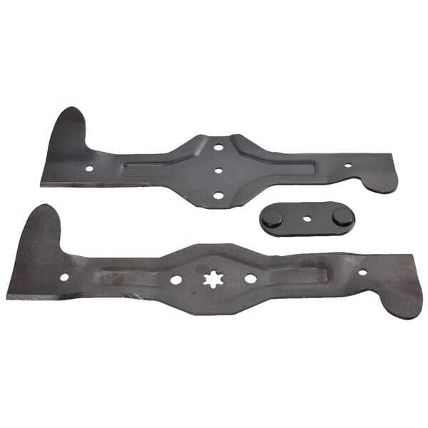 AYP Rasenmähermesser nach Länge sortiertOEM - 532426322 - Messer AYP 465 mm r/h
