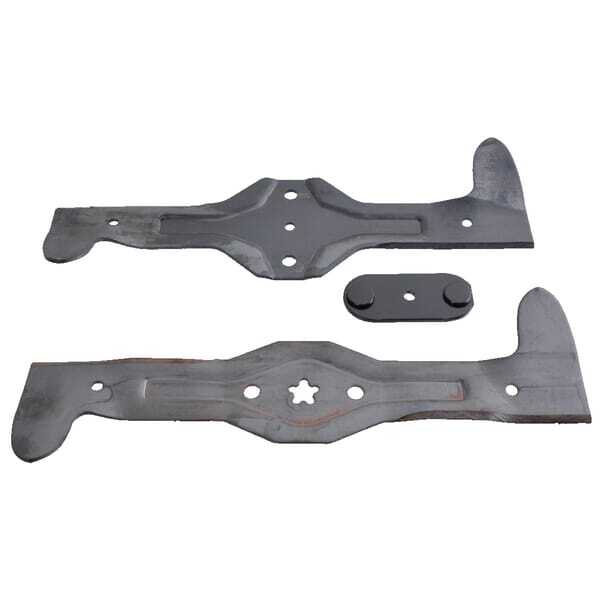 AYP Rasenmähermesser nach Länge sortiertOEM - 532426323 - Messer AYP 465mm l/h