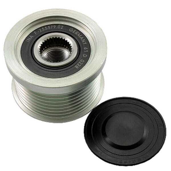 John Deere Riemenscheibe für Lichtmaschinen - 535013110 - Lichtmaschine Freilaufkupplung 7,6 mm
