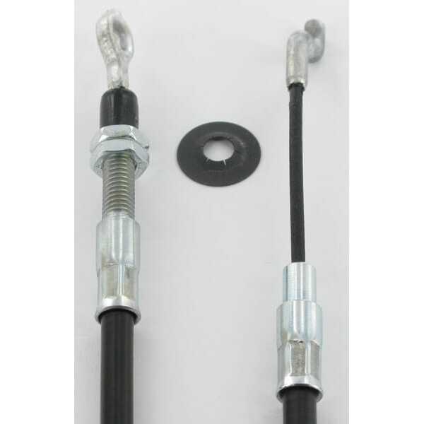 Honda KupplungszugÜbersichtOE - 54510VF0003 - Bowdenzug