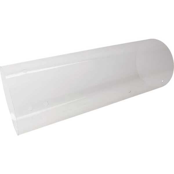 Murray Auswurfkanal - 54514SE - Kunststoff Rohr 18x520mm