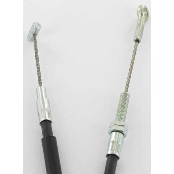 Honda BowdenzügeÜbersichtOE - 54520VB5P01 - Hydrostat kabel
