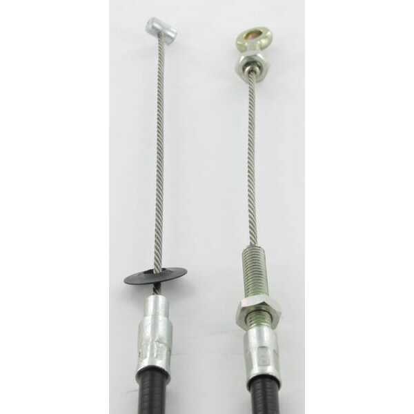 Honda MotorbremskabelÜbersichtOE - 54530VA3J01 - Motorbremszug