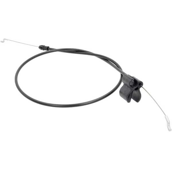 Honda MotorbremskabelÜbersichtOE - 54530VH3R11 - Bremsseil komplett