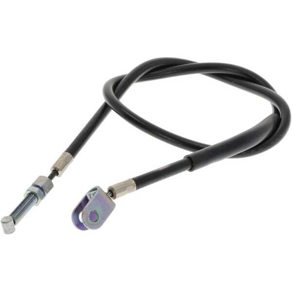 Honda KupplungszugÜbersichtOE - 54720740631 - Kabel komplett, seitliche Kupplung