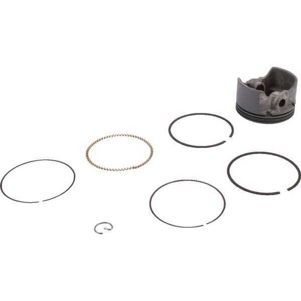 Briggs & Stratton Kolben - 590521 - Kolben Standard