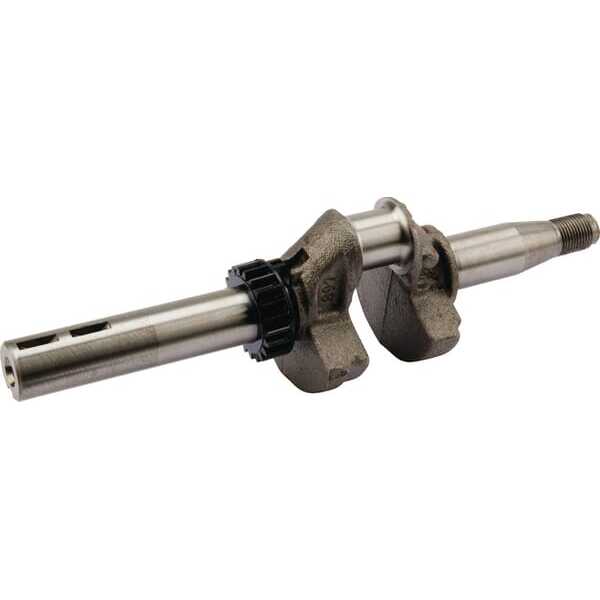 Briggs & Stratton Kurbelwelle - 590537 - Kurbelwelle