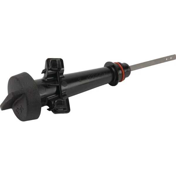 Briggs & Stratton Ölmessstab / Öleinfüllstutzen / Öleinfülldeckel Briggs & Stratton - 590572 - Ölmessstabrohr