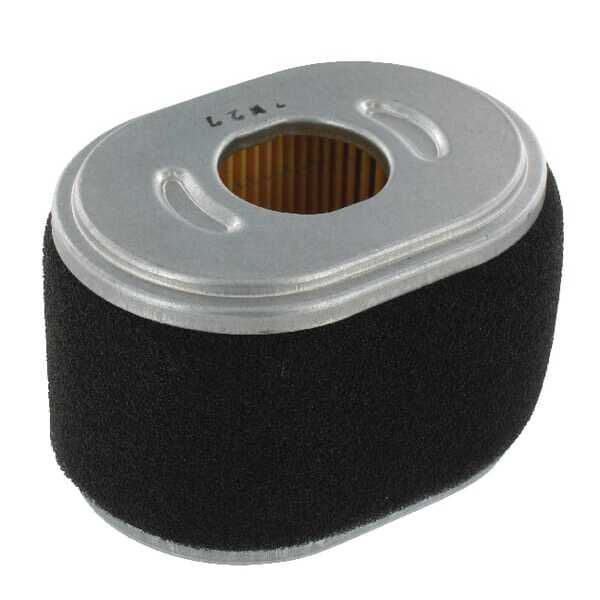 Briggs & Stratton Luftfilter oval - 590601 - Luftfilter oval