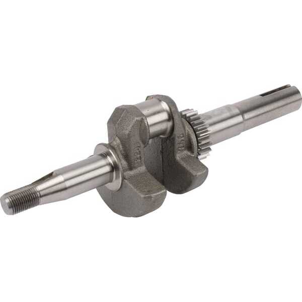 Briggs & Stratton Kurbelwelle - 590807 - Kurbelwelle