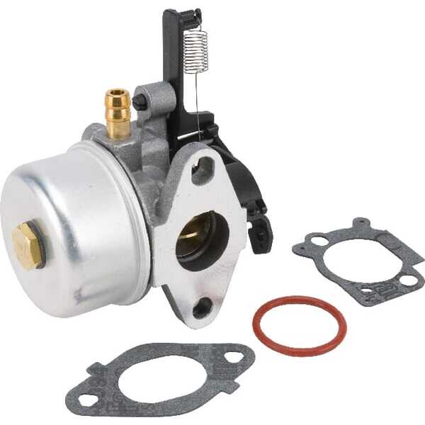 Briggs & Stratton Vergaser - 591137 - Vergaser